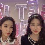 산다라박 <b>김민주</b> 투샷