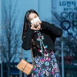 [드루와] 조이 오늘 출퇴근 화려한 <b>착장들</b> 소화하는거봐ㅋㅋ