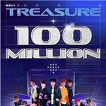 [트레저] 1억뷰 달성!!!!