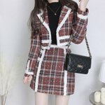 장원영 <b>연말</b>룩이거 입으면 개잘어울릴듯