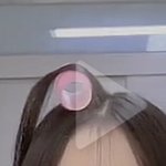 틱톡<b>하다</b>봤는데 헤어롤을 왜 여기다가함??