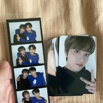 [NCT칠프] 슬애왔는데 포카보다 <b>인생네컷</b>이이쁘네