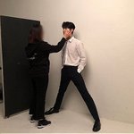 [ㅈㄱㄴ] 아니 점심시간에 똥싸는데 어떤애가 들어왔는데 안<b>나감</b>