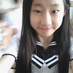 있지 <b>채령</b> 이거 몇살때임?