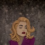 세기의 아이콘을 <b>종이</b>로 표현함!