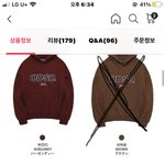 <b>후드</b>티 색깔 추반 좀 ㅈㅂ