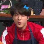 [방탄소년단] 김석진 늑대파가 있더라??