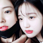 [모두드루와] 장원영 표정연기