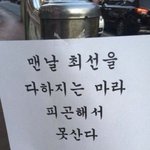 난 길고양이 이렇게 생각함