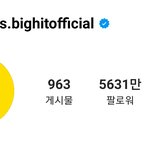 아이돌그룹인스타<b>순위</b>