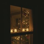 크리스마스 때 <b>롯월</b>