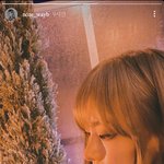 헐 나 스우파 나오기전 <b>노제</b> 스토리 캡처함