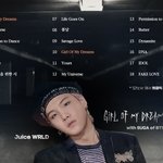 [방탄소년단] 우리 슴리스트 다시 짜자~