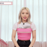 4세대 걸그룹 아이칠린 존예다