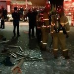 <b>원룸</b>서 가스폭발 추정 사고 여성 1명 사망 8명 부상