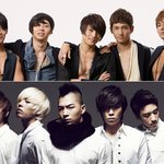 [모두드루와] 빅뱅<b>vs</b>동방신기