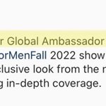 [EXO] 세훈이 D올 글로벌 앰버서더인가봐