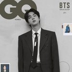 [모두드루와] GQ×보그×루이비통×BTS 스페셜 매거진 화보