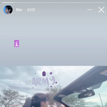 [방탄소년단] 이거 <b>뷔</b> 스토리 노래 좀 알려주라