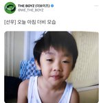 [더보이즈] 아니 김<b>서누</b>ㅋㅋㅋㅋㅋㅋㅋ