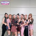 아이칠린 쇼챔 의상 너무 <b>취</b><b>저</b>얌
