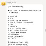 [NCT칠프] <b>윈터</b> 앨범 이렇게만 나오나봐
