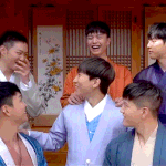 [BTOB] 그냥 이게 행복이지