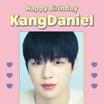 [강다니엘] 강다니엘 <b>생일</b>축하해!