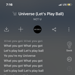 [NCT칠프] 아개웃겨 누가 가사보고