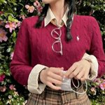 [댓글부탁해] 이런 핏 니트 없음??