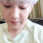 나는 <b>찬열</b>과 통화하고 싶다
