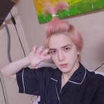 [더보이즈] 아니 사과머리인데..