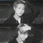 [NCT드림] 런진이 흑백컷 <b>처돌</b>이