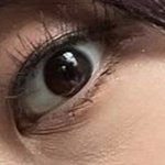 [꼭조언부탁] 20살 여자 <b>눈밑</b> 주름 심한편인가요