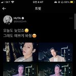 [BTOB] <b>민혁</b>이 너멜되 비하인드 사진 올려줌!