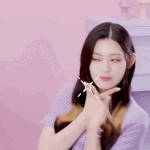 스테이씨 <b>세은</b> 볼하트