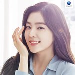 비주얼 탑 여돌의 렌즈광고ㄷㄷ