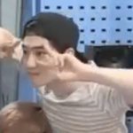[EXO] 김준면 좸민이 같애