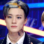 [NCT드림] 하 이재노 무표정이다가 <b>사르르</b> 눈접히는것좀 봐줘