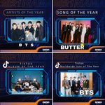 [방탄소년단] 솔까 <b>참석</b> 안해서 다관왕은 기대 놓고 있었는데