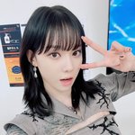 윈터 머리 <b>손민수</b> 할게