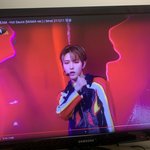 [NCT드림] 무대 다시보고 있다던 쓰<b>닌데</b>..