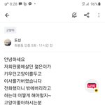 [고양이] 고양이 버리라네요  <b>울산</b> 화봉동