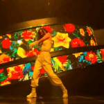 [모두드루와] 있지 예지의 춤실력.<b>gif</b>