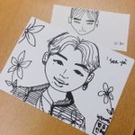 [펜타곤] 우리 그림 잘 그리는 <b>멤들</b> 많다 ㅎㅎ