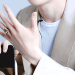 엔시티 재현 <b>손모양</b> 왜이래