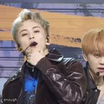 [NCT칠프] 이마크 <b>턱</b>만지는 제스처 본 <b>사람</b>