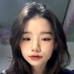 솔직히 아이라인 특이하게 그려도