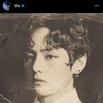 [방탄소년단] 김태형 이 <b>낭만</b>곰돌이ㅜㅜㅜㅜ