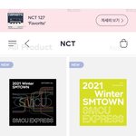 <b>sm콘</b>(?) 이거 세개 뭐가 다른 거야?